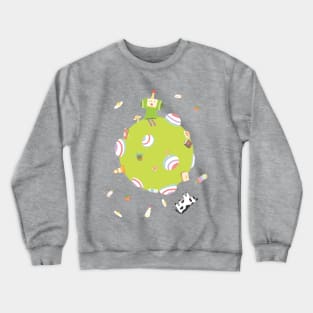 Katamari Damacy Crewneck Sweatshirt